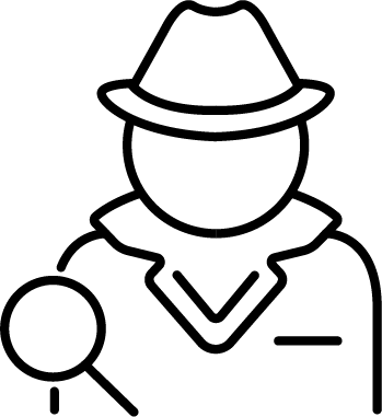 Investigator Icon