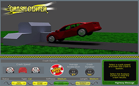 Car Crash Thumbnail
