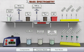 Mass Spectrometry Thumbnail